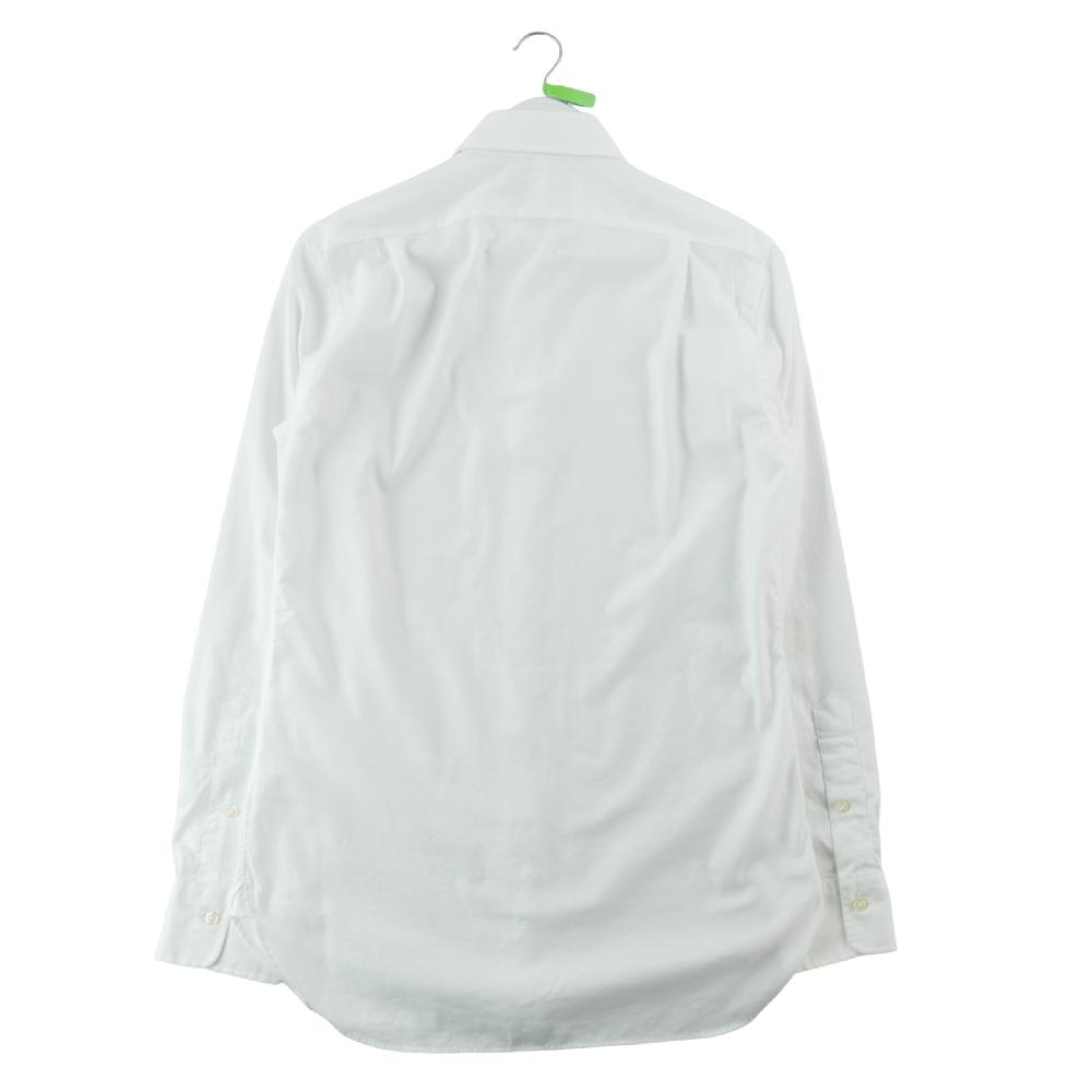 Sportswear - Polo Ralph Lauren Chemise classique Homme Taille M Blanc #QWE0933 - photo 2