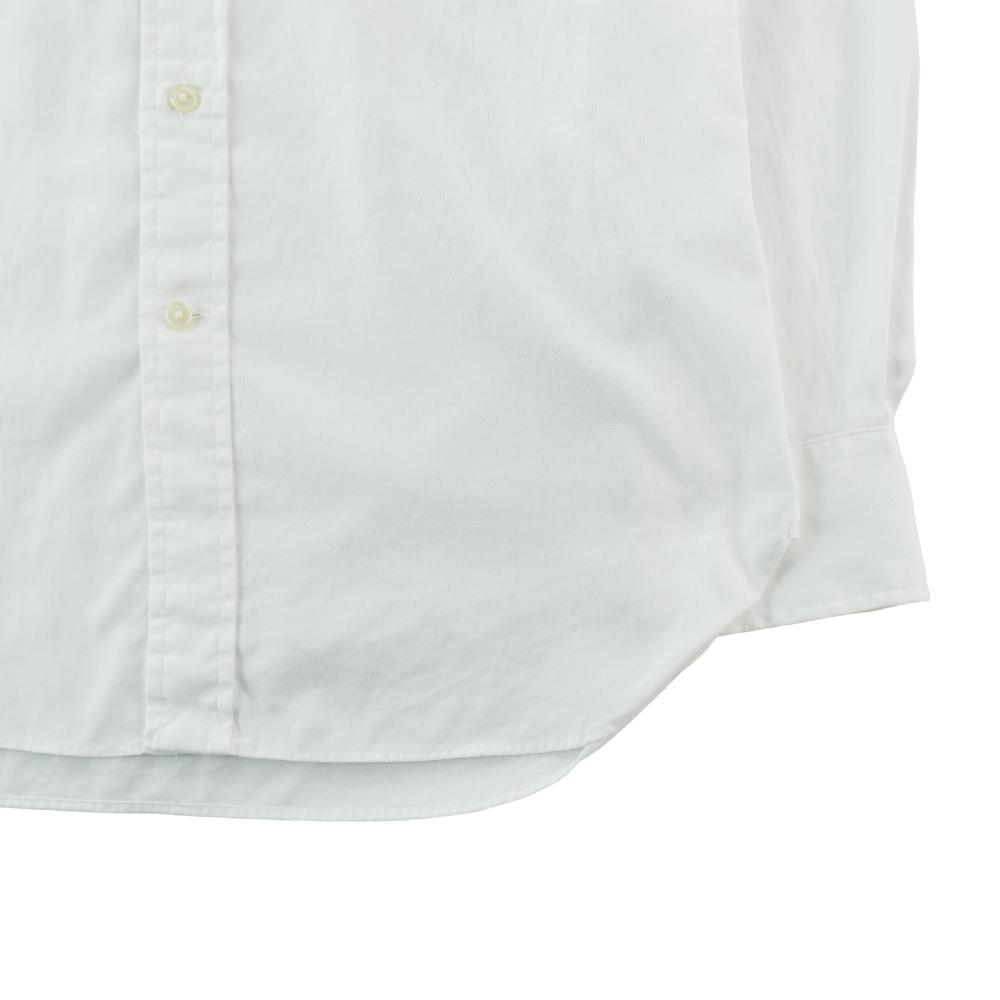 Sportswear - Polo Ralph Lauren Chemise classique Homme Taille M Blanc #QWE0933 - photo 5