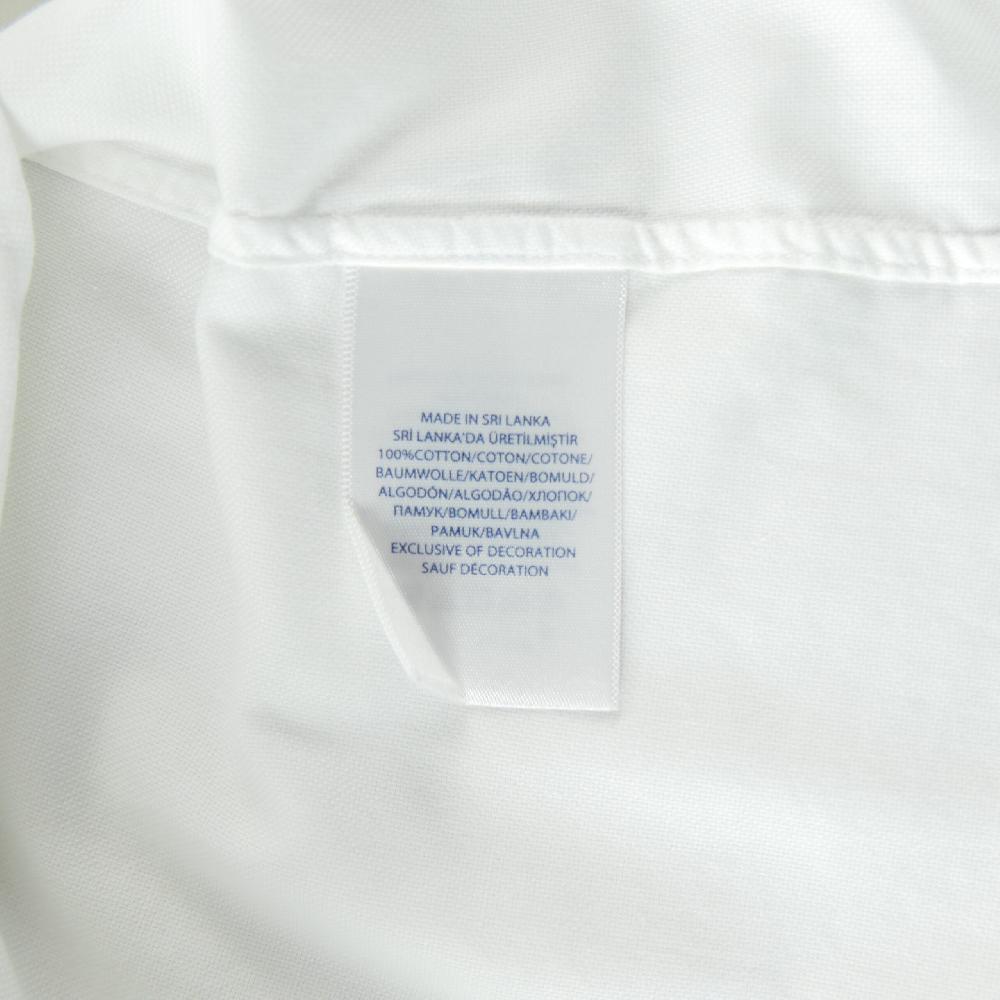 Sportswear - Polo Ralph Lauren Chemise classique Homme Taille M Blanc #QWE0933 - photo 7