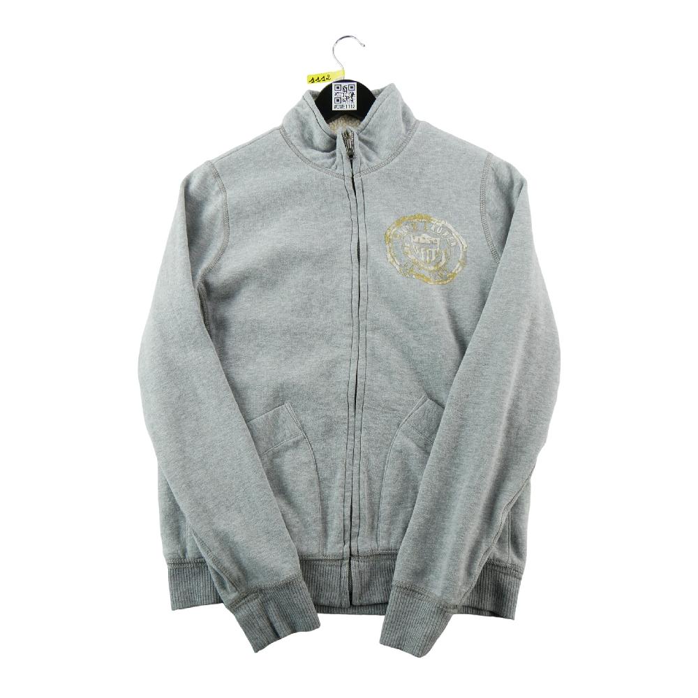 Sportswear - Polo Ralph Lauren Veste Polo Jean Company Sherpa Lined Crest 1967 Full Zip Homme Taille M #QWE1112 - photo 1