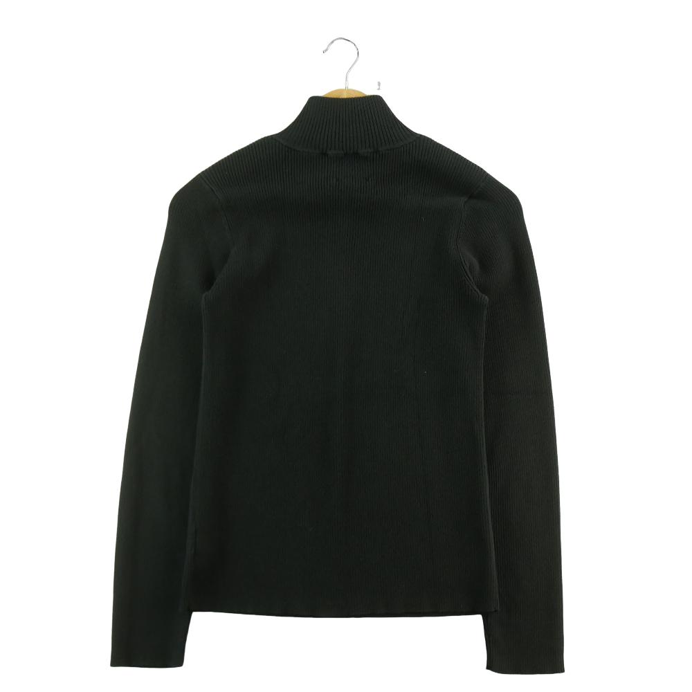 Sportswear - Polo Ralph Lauren Pull RL Flag Femme Taille L Noir #QWE7137 - photo 3