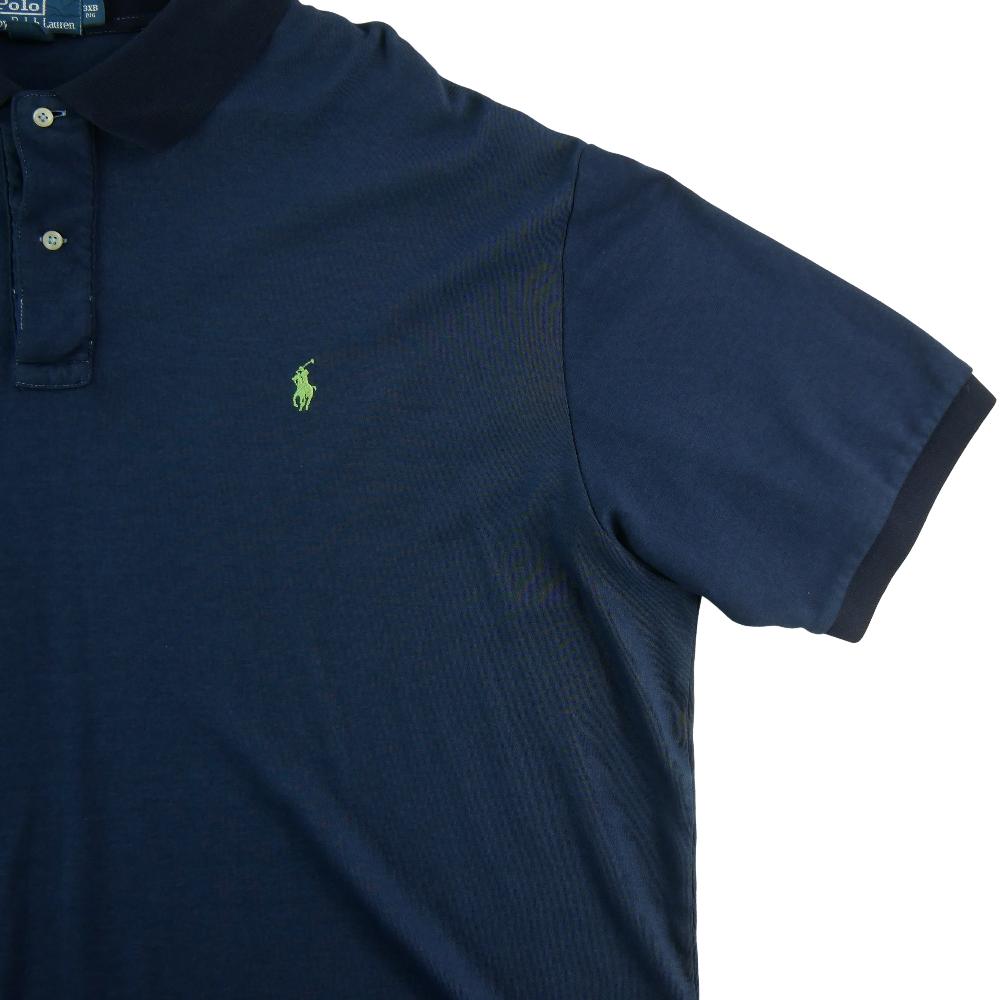 Sportswear - Polo Ralph Lauren Pull RL Flag Femme Taille L Noir #QWE7137 - photo 6
