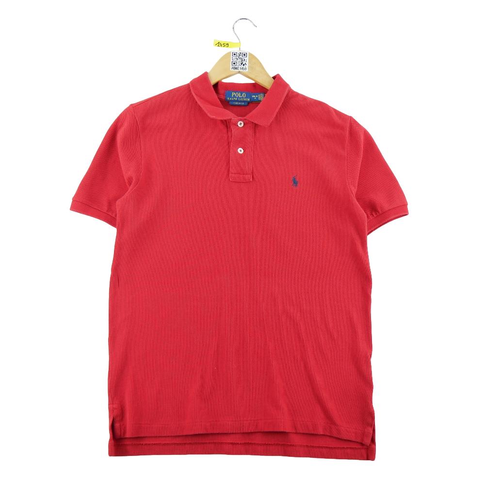 Golf - Polo Ralph Lauren Polo manches courtes Homme Taille XS Rouge #QWE1278 - photo 2