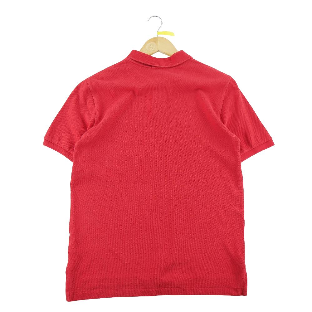 Golf - Polo Ralph Lauren Polo manches courtes Homme Taille XS Rouge #QWE1278 - photo 3