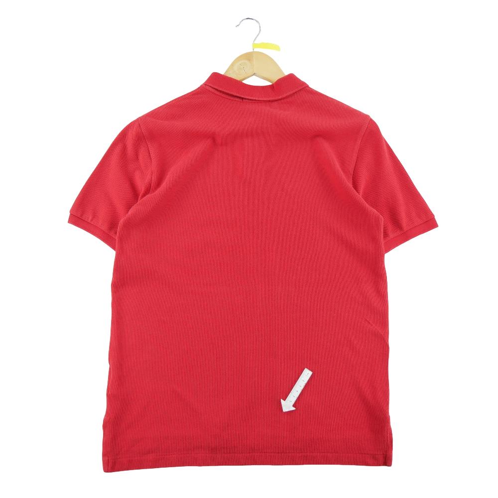 Golf - Polo Ralph Lauren Polo manches courtes Homme Taille XS Rouge #QWE1278 - photo 6