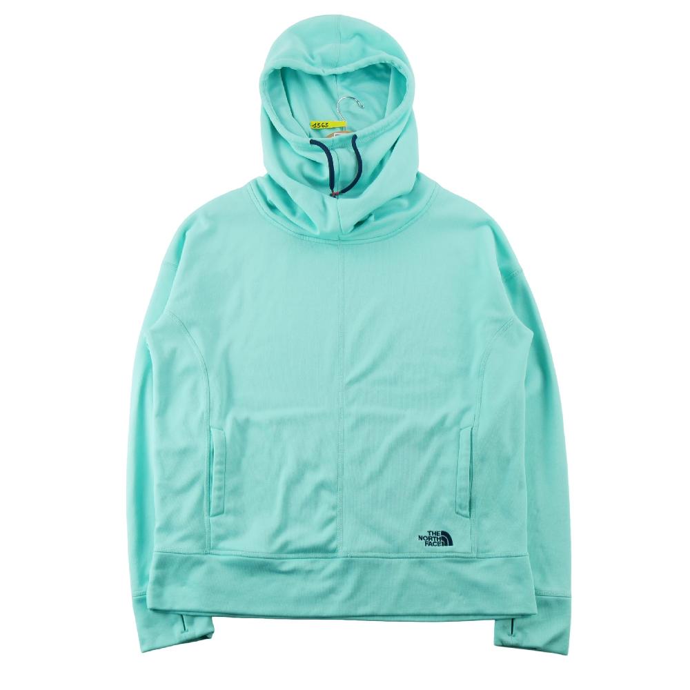 Fitness / Cardio training - The North Face Sweat à capuche TKA 100 Masonic Hoodie Polaire technique Femme Taille XL #QWE1363 - photo 1