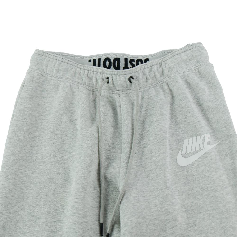 Fitness / Cardio training - Nike Jogging Sportswear Rally Sneaker Pant Coupe standard Just Do It. Femme Taille S Gris #QWE3783 - photo 3