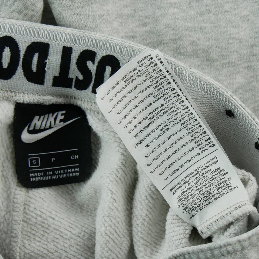 Fitness / Cardio training - Nike Jogging Sportswear Rally Sneaker Pant Coupe standard Just Do It. Femme Taille S Gris #QWE3783 - photo 5