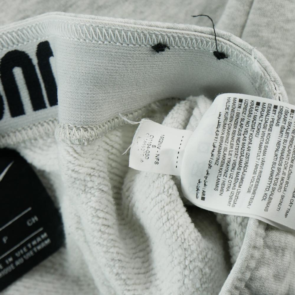 Fitness / Cardio training - Nike Jogging Sportswear Rally Sneaker Pant Coupe standard Just Do It. Femme Taille S Gris #QWE3783 - photo 6