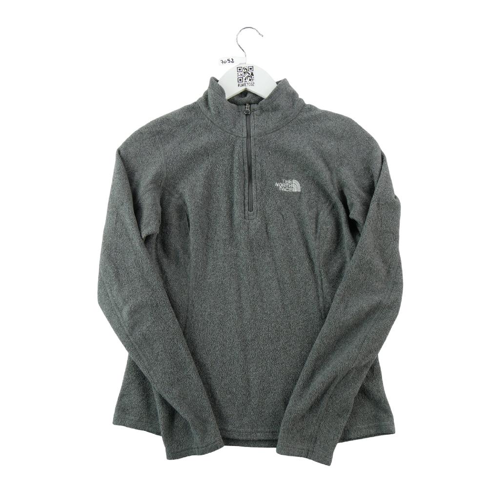 Sportswear - The North Face Pull polaire 1/4 zip Col montant Logo brodé Coupe regular Femme Taille XS #QWE7052 - photo 1