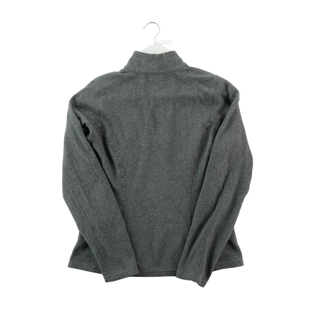 Sportswear - The North Face Pull polaire 1/4 zip Col montant Logo brodé Coupe regular Femme Taille XS #QWE7052 - photo 2