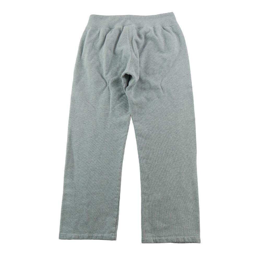 Fitness / Cardio training - Champion Jogging Coupe Droite Authentic Athletic Apparel Logo C brodé Femme Taille M Gris #QWE0581 - photo 2