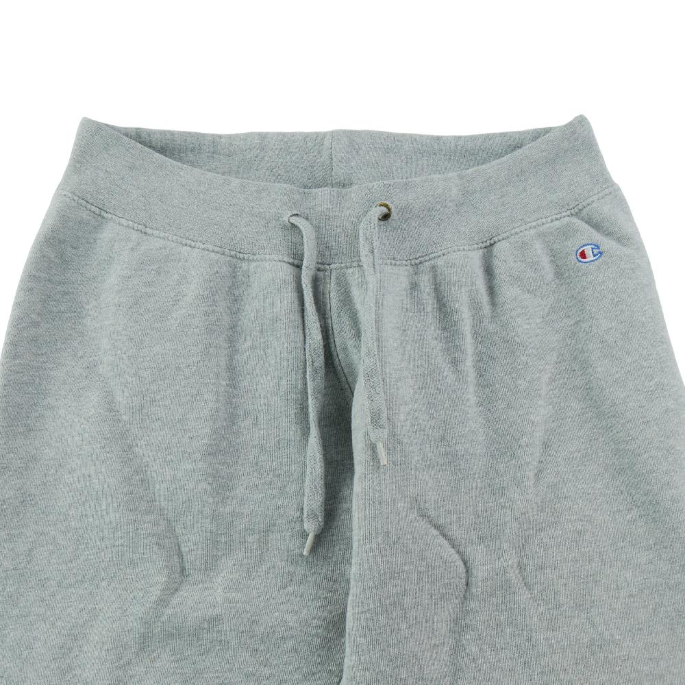 Fitness / Cardio training - Champion Jogging Coupe Droite Authentic Athletic Apparel Logo C brodé Femme Taille M Gris #QWE0581 - photo 4