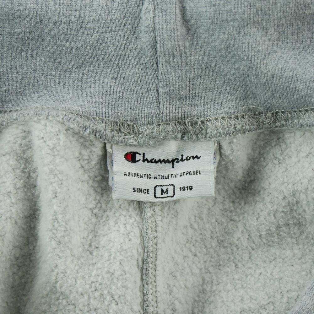 Fitness / Cardio training - Champion Jogging Coupe Droite Authentic Athletic Apparel Logo C brodé Femme Taille M Gris #QWE0581 - photo 5