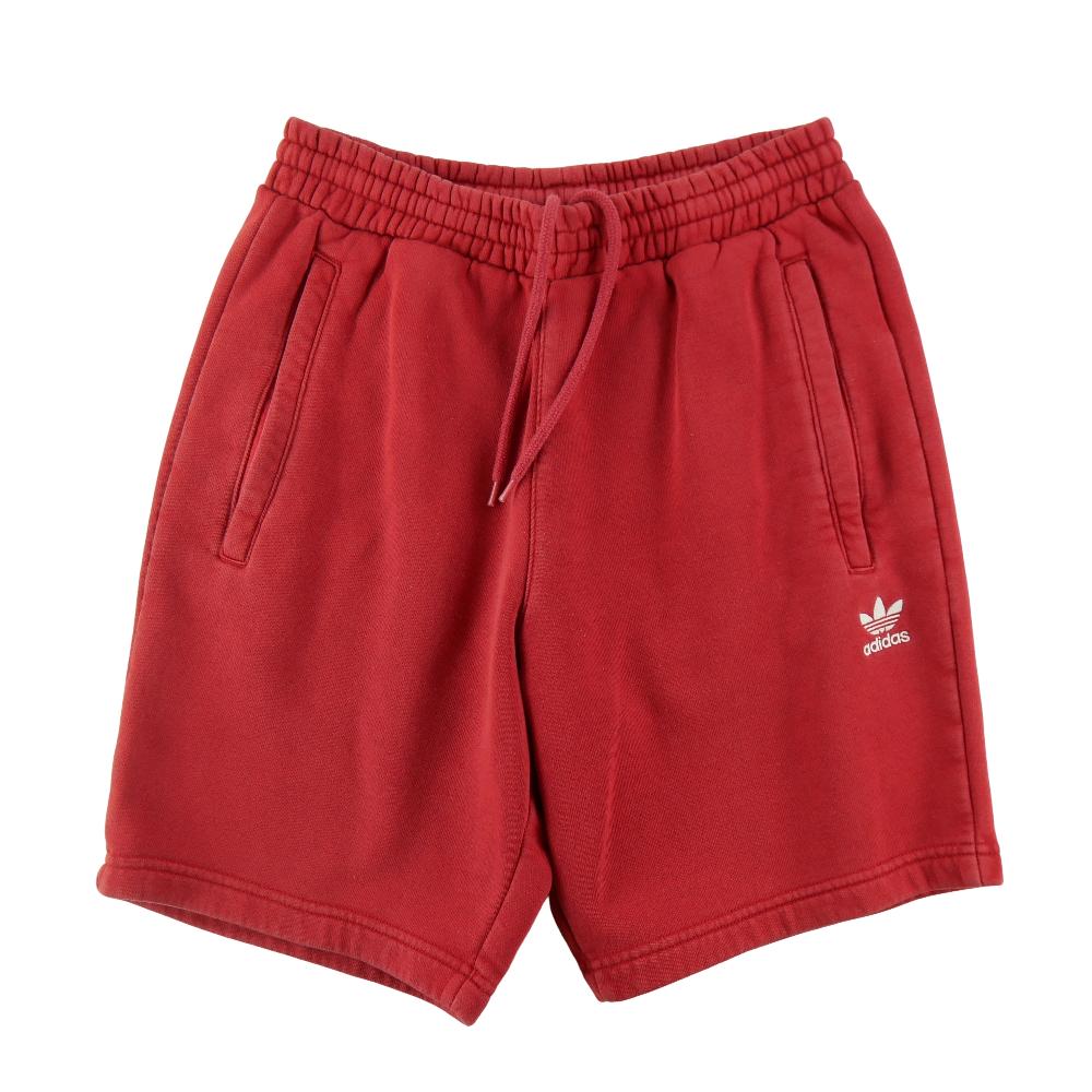 Fitness / Cardio training - Adidas Originals Ensemble T-Shirt et Short Homme Taille S Rouge #QWE0726 - photo 4