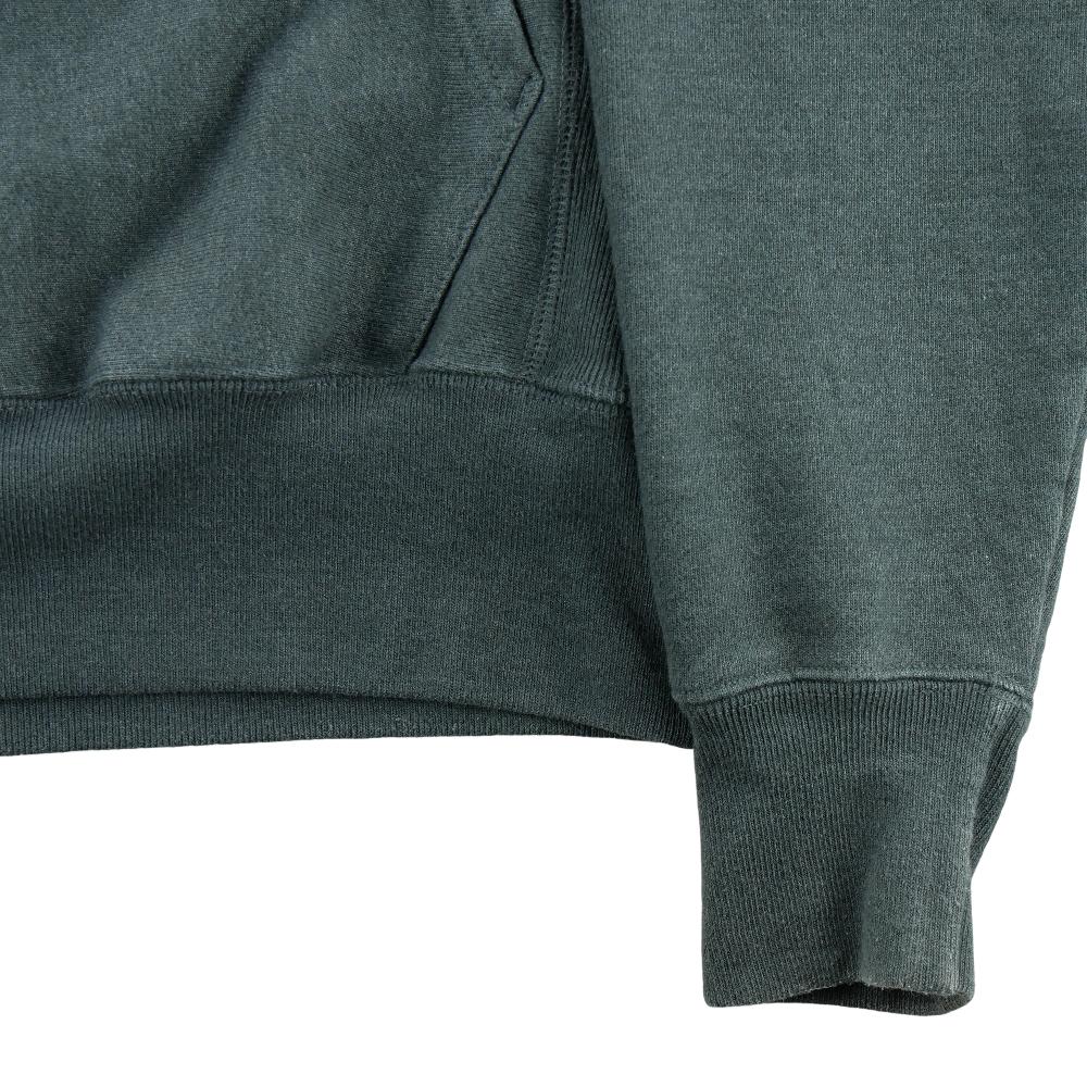 Fitness / Cardio training - Champion Sweat à capuche Vintage Y2K Homme Taille S Gris #QWE7161 - photo 4
