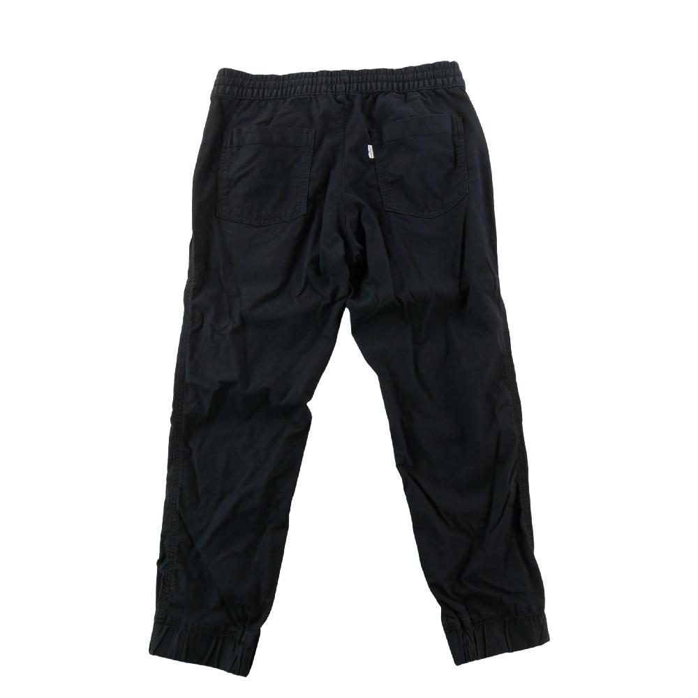 Sportswear - Levi Strauss Jogging Jogger 79119 Water Coupe tapered Taille élastiquée Femme Taille S Noir #QWE7340 - photo 2