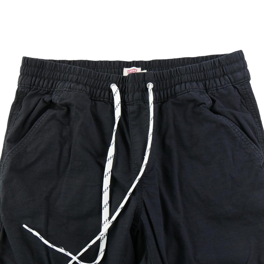 Sportswear - Levi Strauss Jogging Jogger 79119 Water Coupe tapered Taille élastiquée Femme Taille S Noir #QWE7340 - photo 3