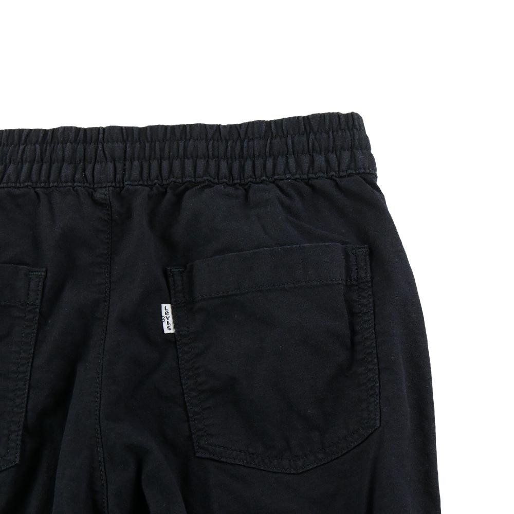 Sportswear - Levi Strauss Jogging Jogger 79119 Water Coupe tapered Taille élastiquée Femme Taille S Noir #QWE7340 - photo 4