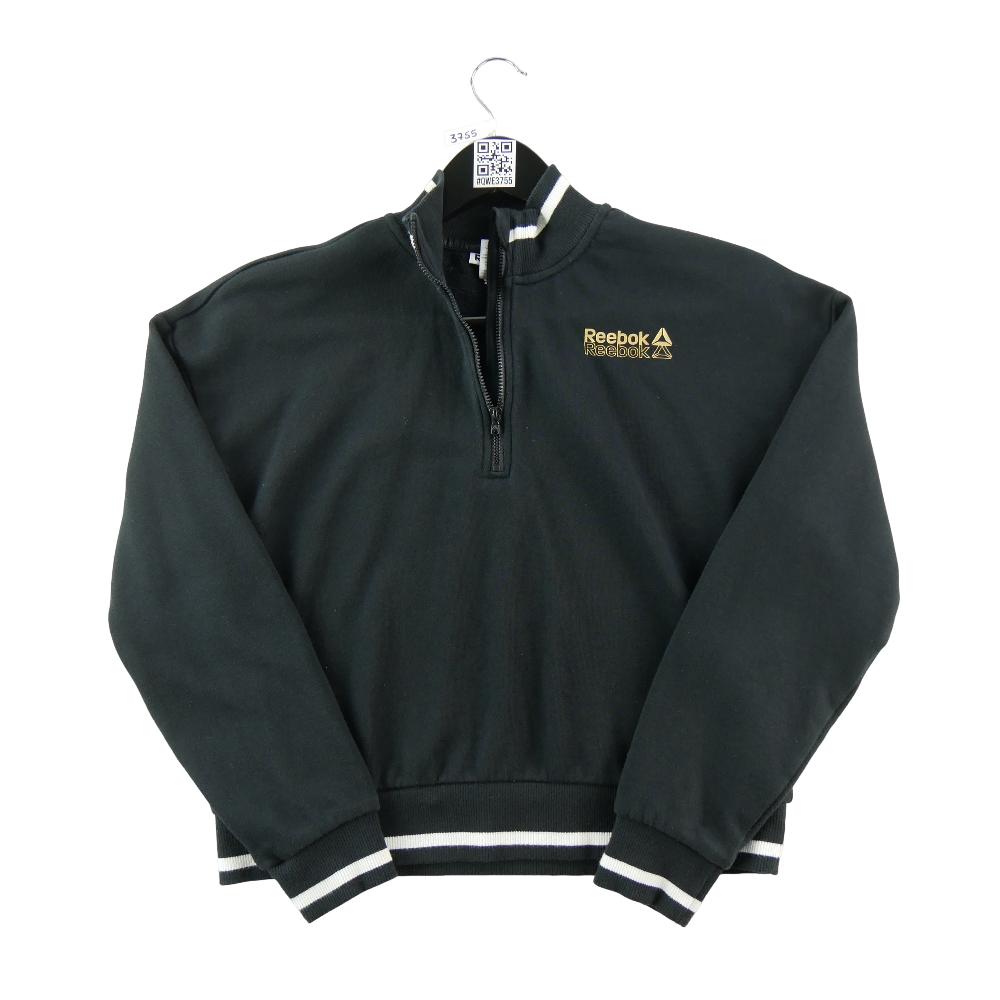 Fitness / Cardio training - Reebok Sweat Femme Taille S Noir #QWE3755 - photo 1