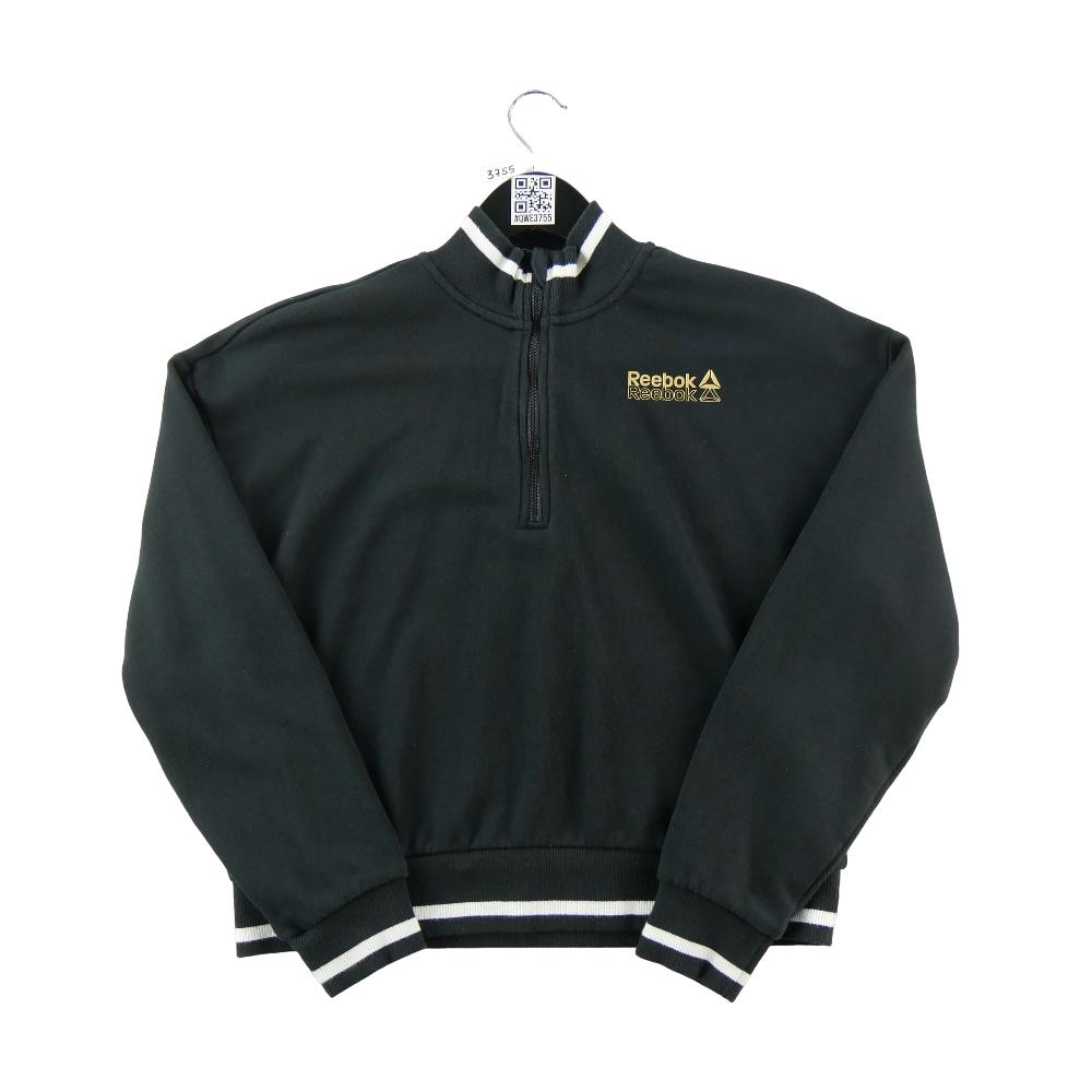 Fitness / Cardio training - Reebok Sweat Femme Taille S Noir #QWE3755 - photo 3