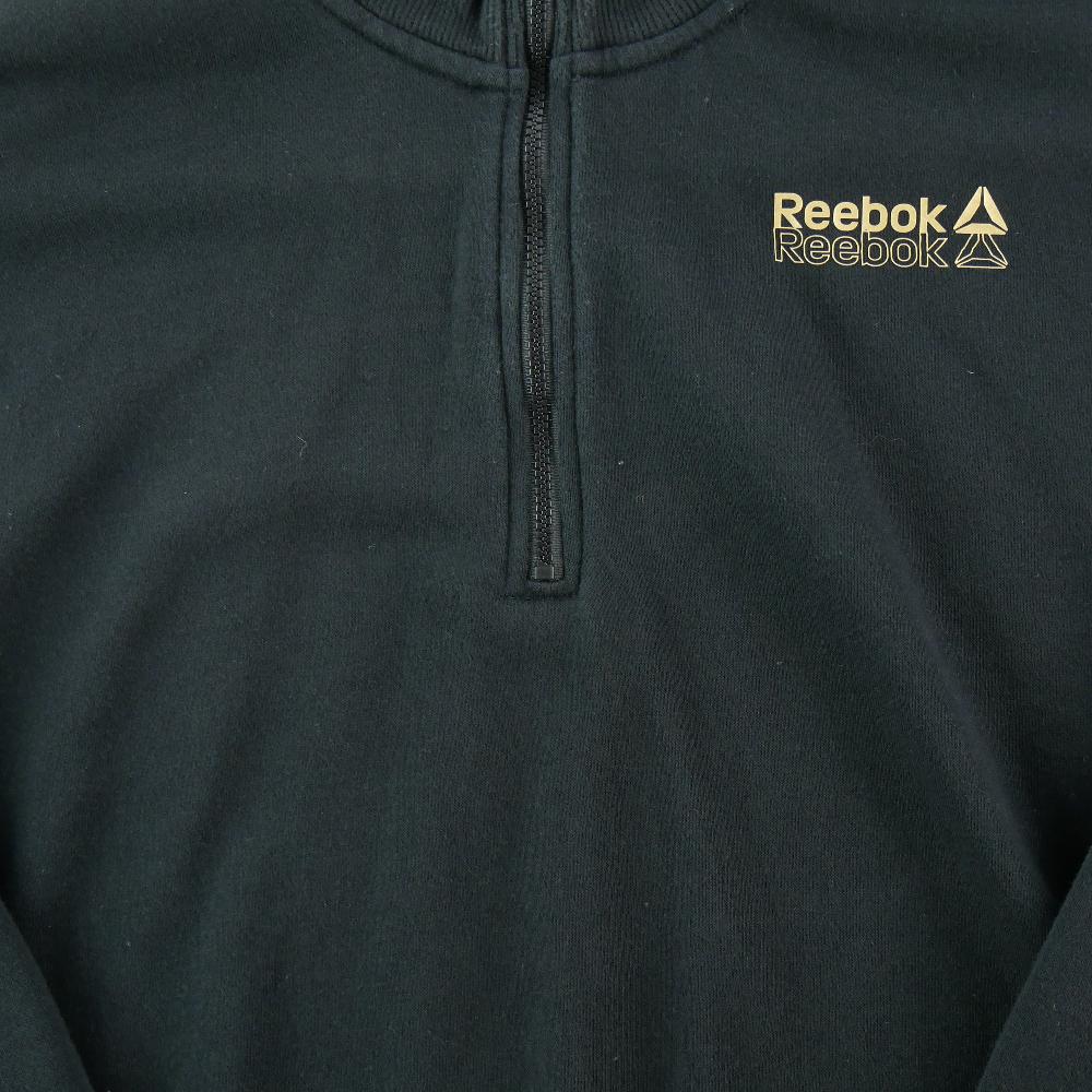 Fitness / Cardio training - Reebok Sweat Femme Taille S Noir #QWE3755 - photo 4