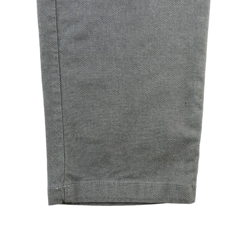 Sportswear - Tommy Hilfiger Pantalon chino W38/32 Taille W38/L32 Homme Gris #QWE4092 - photo 6