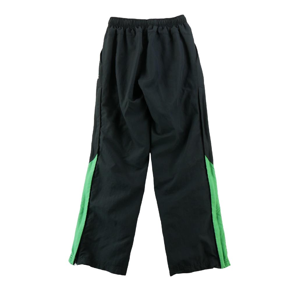 Fitness / Cardio training - Under Armour Jogging Bas zippés Broderie collège Empiècements verts Femme Taille XS Noir #QWE7731 - photo 3