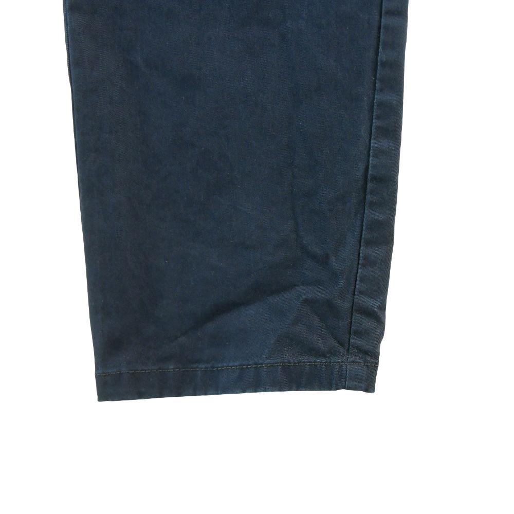 Sportswear - Tommy Hilfiger Pantalon Taille W26/L28 Femme Marine #QWE0319 - photo 6