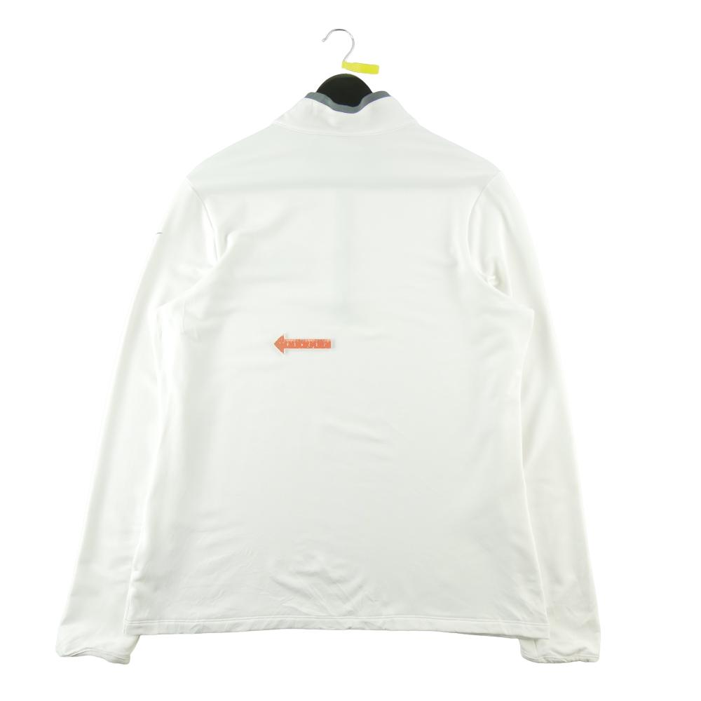 Fitness / Cardio training - Nike Sweat Homme Taille XL Blanc #QWE1085 - photo 6
