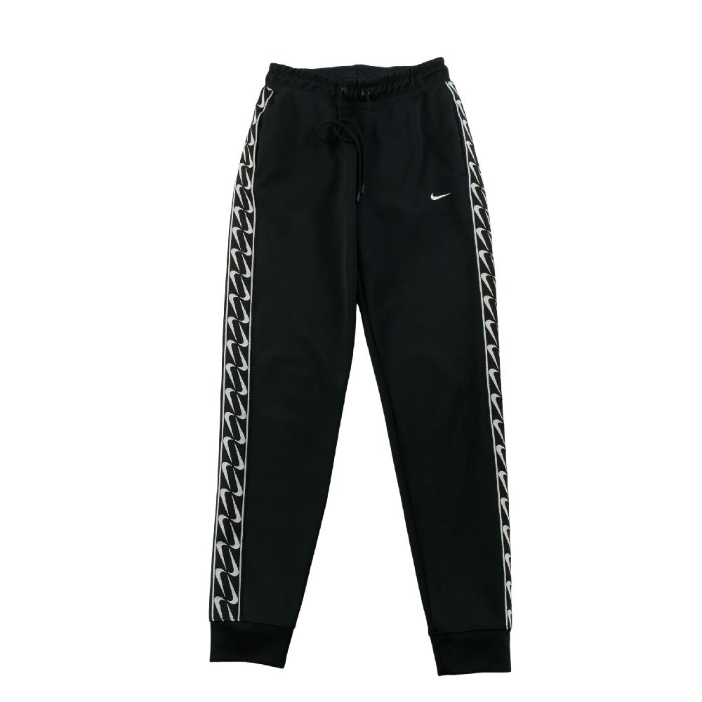 Fitness / Cardio training - Nike Jogging NSW Jogger Logo Tape Bandes Swoosh répétées Coupe fuselée Femme Taille XS Noir #QWE0715 - photo 1