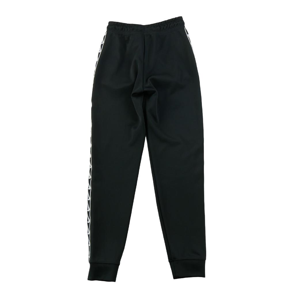 Fitness / Cardio training - Nike Jogging NSW Jogger Logo Tape Bandes Swoosh répétées Coupe fuselée Femme Taille XS Noir #QWE0715 - photo 2