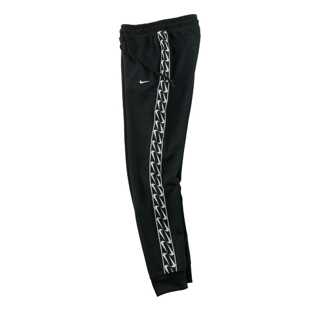 Fitness / Cardio training - Nike Jogging NSW Jogger Logo Tape Bandes Swoosh répétées Coupe fuselée Femme Taille XS Noir #QWE0715 - photo 3