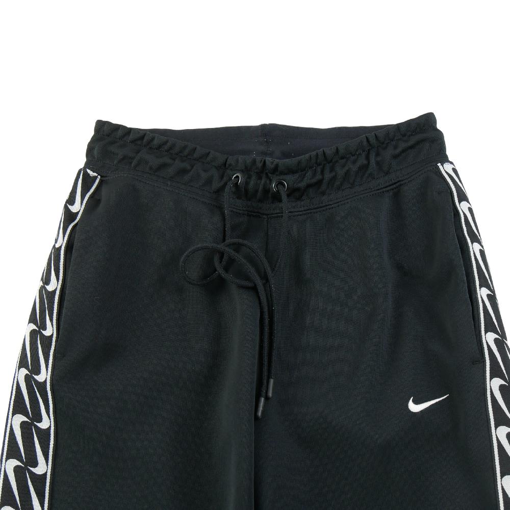 Fitness / Cardio training - Nike Jogging NSW Jogger Logo Tape Bandes Swoosh répétées Coupe fuselée Femme Taille XS Noir #QWE0715 - photo 4