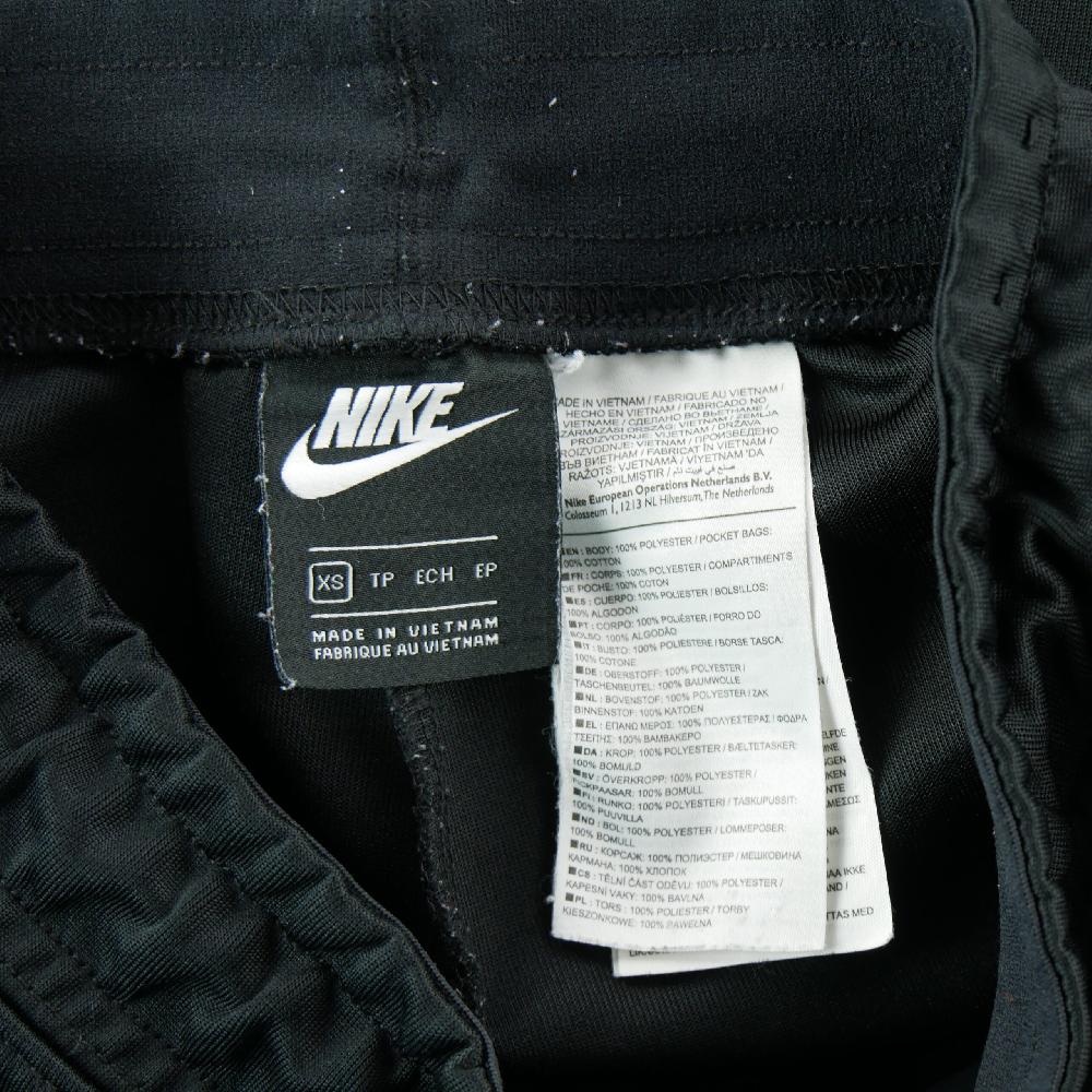 Fitness / Cardio training - Nike Jogging NSW Jogger Logo Tape Bandes Swoosh répétées Coupe fuselée Femme Taille XS Noir #QWE0715 - photo 6