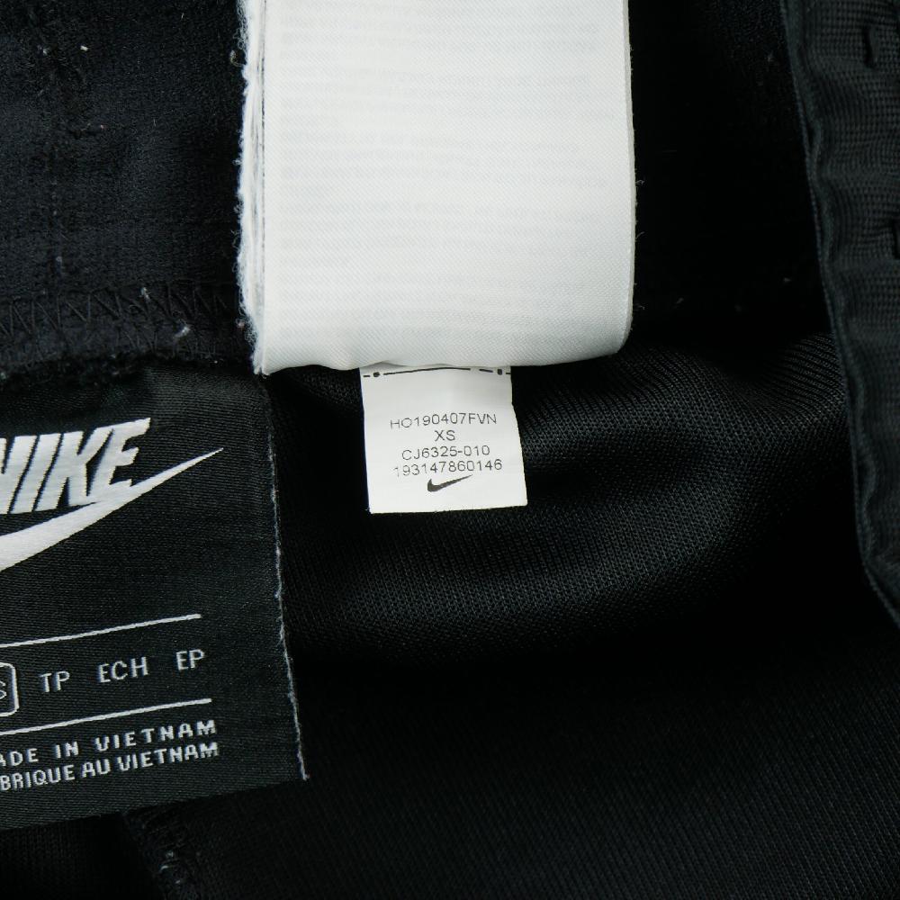 Fitness / Cardio training - Nike Jogging NSW Jogger Logo Tape Bandes Swoosh répétées Coupe fuselée Femme Taille XS Noir #QWE0715 - photo 7