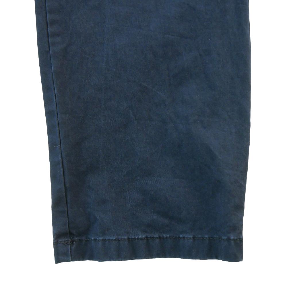 Sportswear - Tommy Hilfiger Pantalon Regular Fit Taille W34/L34 Homme Marine #QWE4079 - photo 6