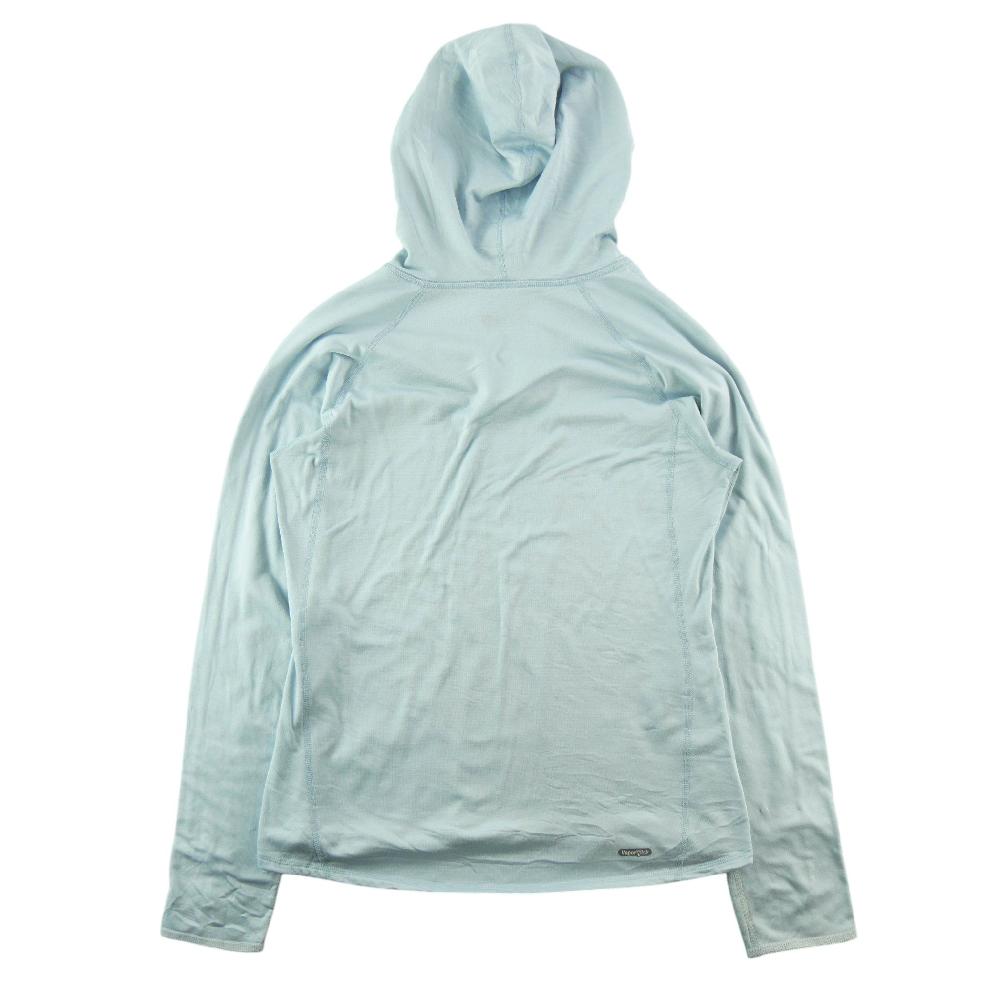 Fitness / Cardio training - The North Face Sweat à capuche TNF Femme Taille L Bleu clair #QWE4089 - photo 7