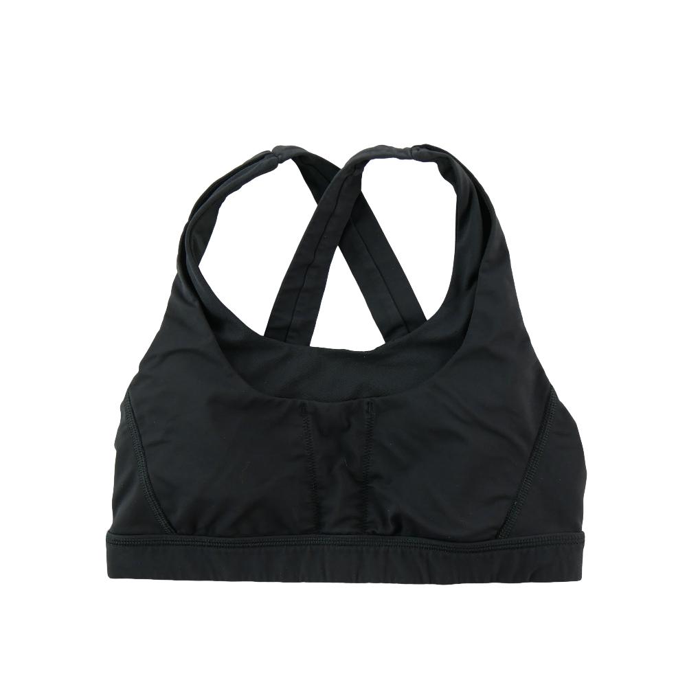 Fitness / Cardio training - Lululemon Brassières Gym Yoga Femme Taille Unique Noir #QWE4053 - photo 1