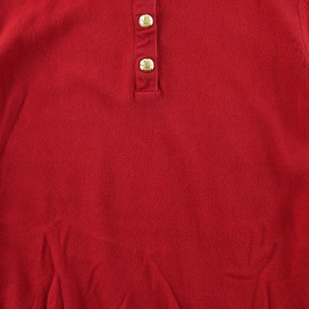 Sportswear - Lauren Ralph Lauren Pull Femme Taille S Rouge #QWE1972 - photo 3