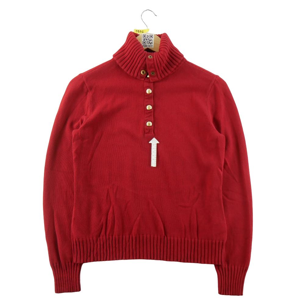 Sportswear - Lauren Ralph Lauren Pull Femme Taille S Rouge #QWE1972 - photo 5