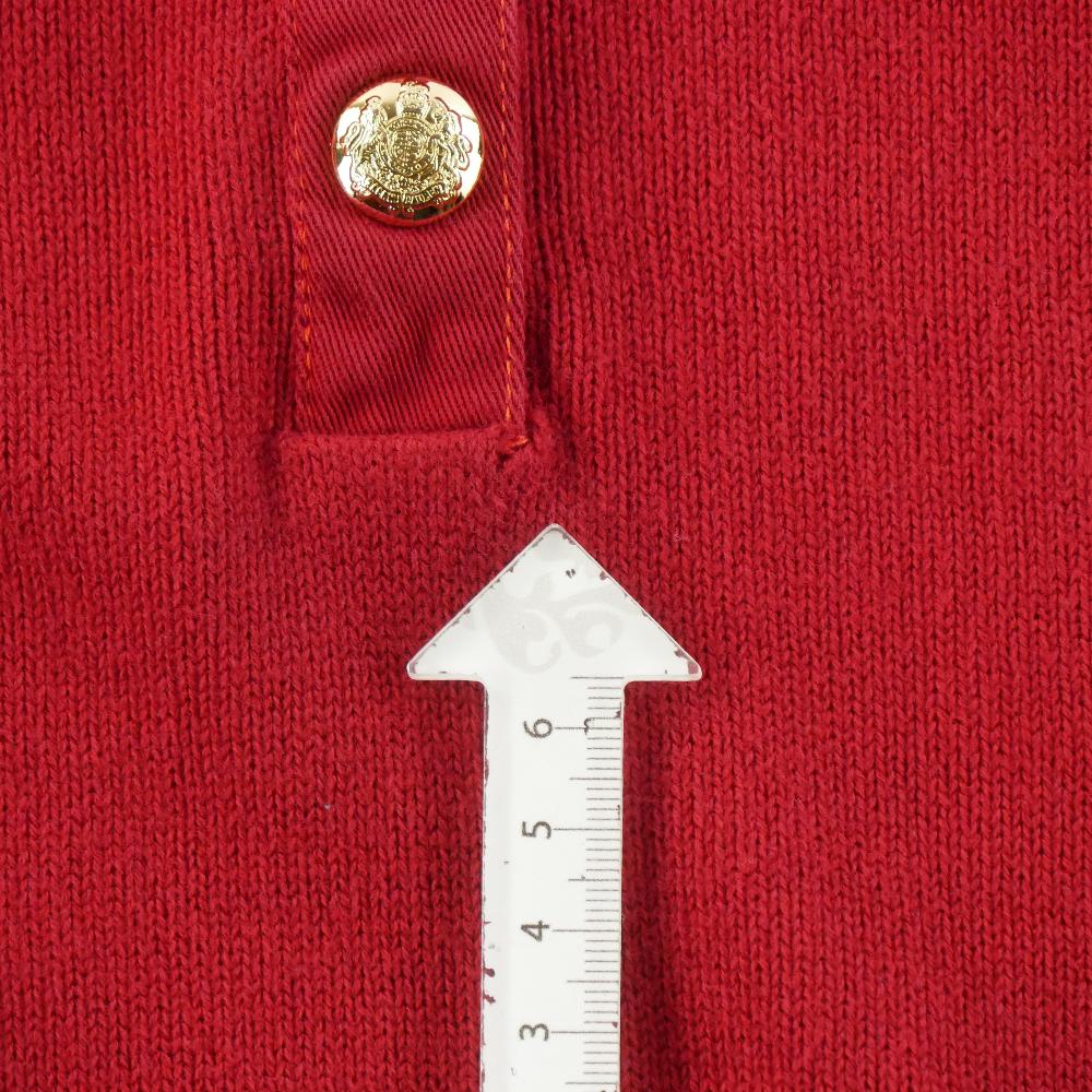 Sportswear - Lauren Ralph Lauren Pull Femme Taille S Rouge #QWE1972 - photo 6