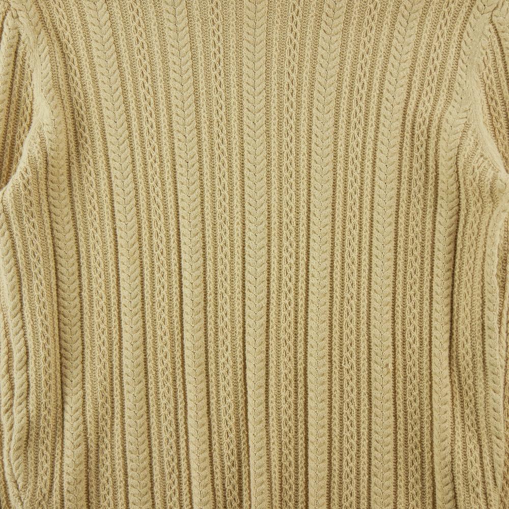 Sportswear - Lauren Ralph Lauren Pull Femme Taille XL Beige #QWE7159 - photo 3