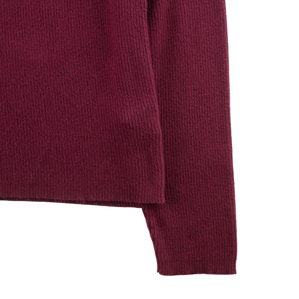 Sportswear - Lauren Ralph Lauren Pull Femme Taille XL Bordeaux #QWE1077 - photo 4
