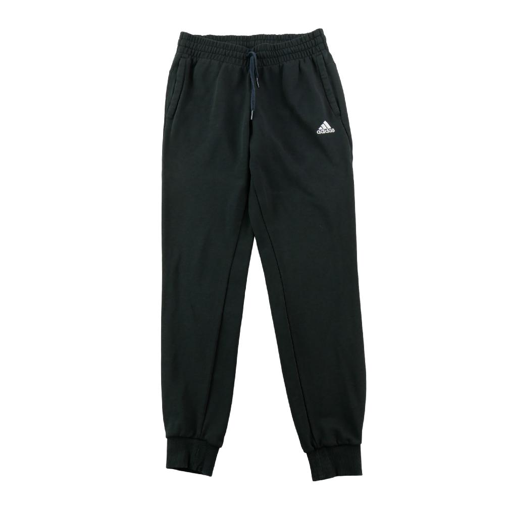 Fitness / Cardio training - Adidas Jogging Essentials French Terry Logo Coupe slim Molleton non-gratté Femme Taille S #QWE3865 - photo 1