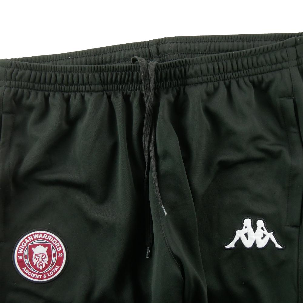 Fitness / Cardio training - Kappa Jogging Wigan Warriors Homme Taille 2XL Noir #QWE1338 - photo 3
