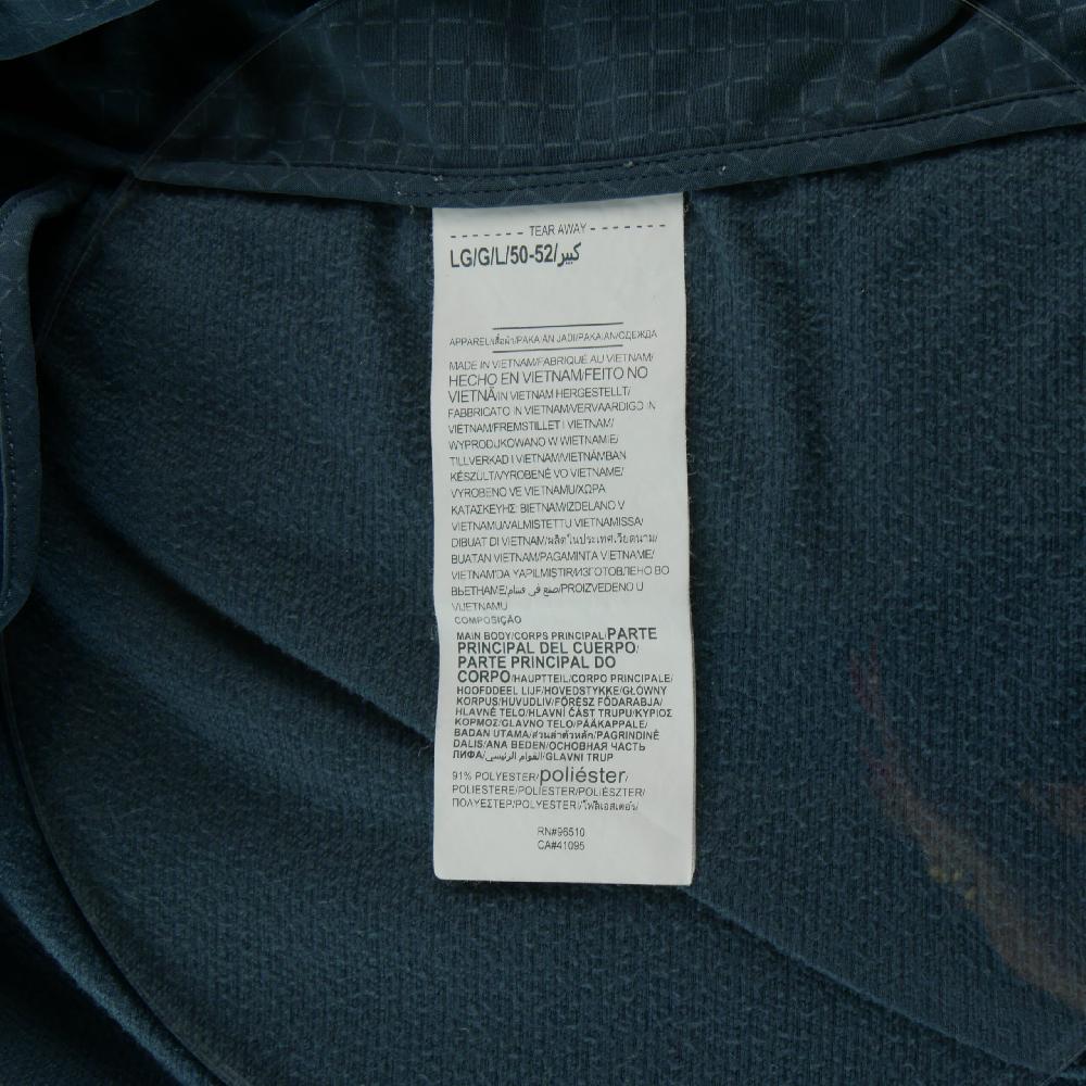 Sportswear - Under Armour Veste Fitted Stretch Technique Empiècements renforcés Homme Taille L Bleu #QWE3732 - photo 7