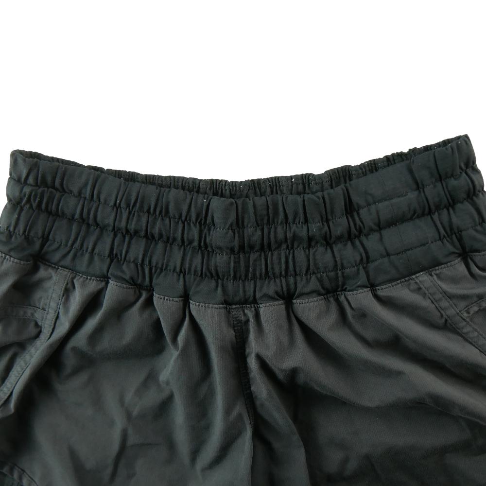 Fitness / Cardio training - Lululemon Short Gym Yoga Femme Taille S Noir #QWE0938 - photo 3