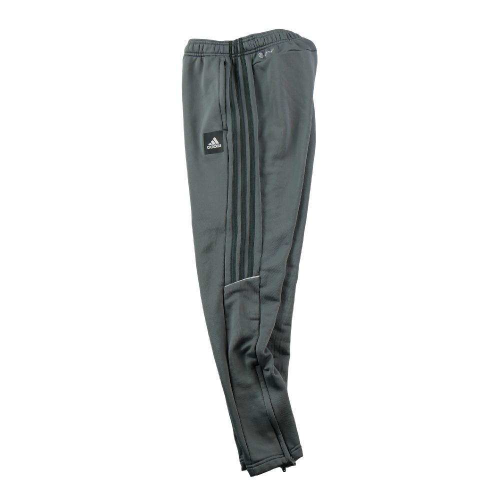 Fitness / Cardio training - Adidas Jogging Tiro 21 AeroReady GM7384 Coupe tapered Primegreen Femme Taille S Gris #QWE0990 - photo 3
