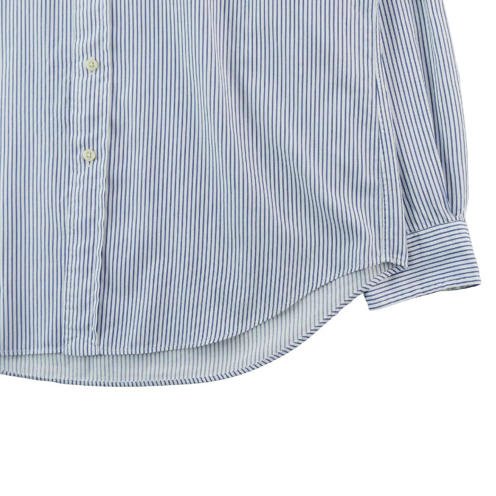 Sportswear - Ralph Lauren Chemise classique Homme Taille M Blanc #QWE3355 - photo 5